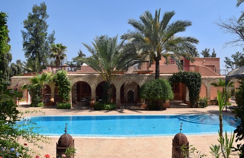 El Hara Villa | Villa in Marrakech
