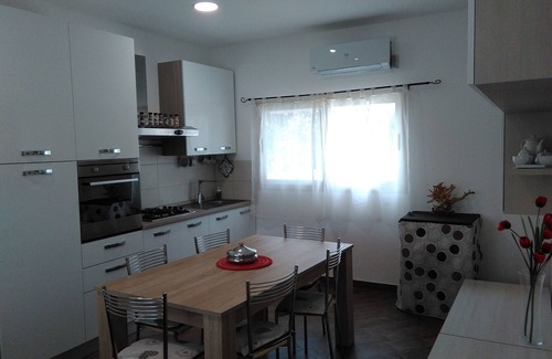 Reitani Villa | VILLA IN MARZAMEMI 100 M. FROM THE SEA