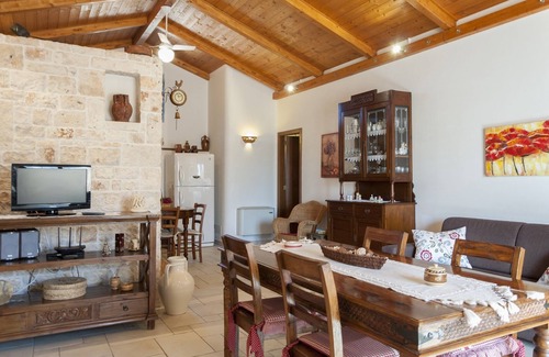 Castellana Grotte Villa | Villa in Monopoli for 12 guests in six bedroom