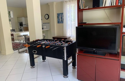 Lazaret Villa | Villa in Mont Boron welcoming 8/10 people near the sea and town center