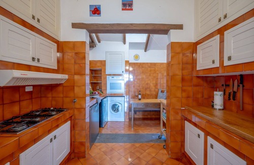 Monte Argentario Villa | Villa in Monte Argentario with 5 bedrooms sleeps 9