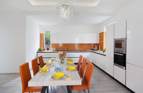 Sirenuse Villa | Villa in Nerano with 6 bedrooms sleeps 12