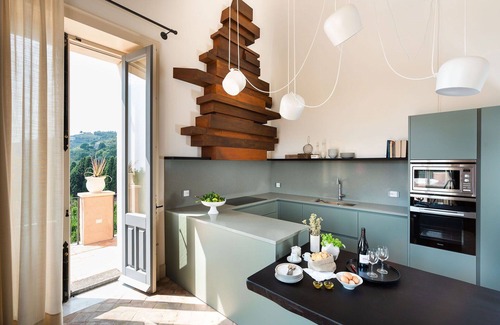 Mascali Villa | Villa in Nunziata with 6 bedrooms sleeps 14