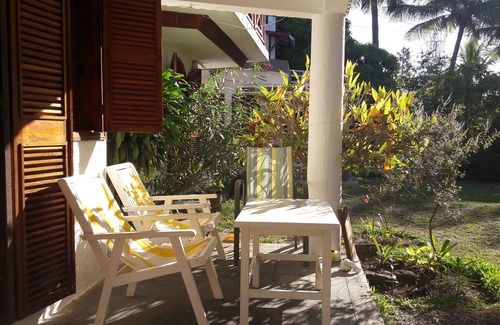 Pereybere Villa | Villa In own Grounds 4/5 minutes walk from one of the best beaches in Mauritius.