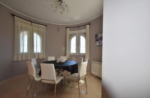 Rafol de Almunia Villa | Villa in Pego with Pool near Mediterranean Sea