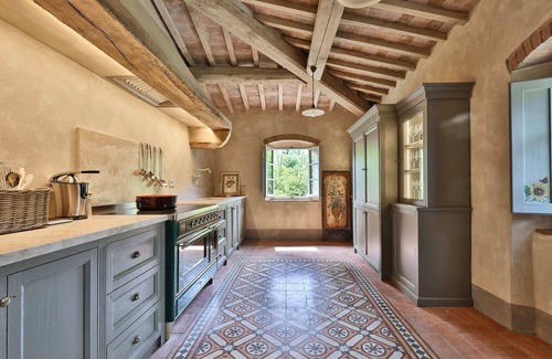 Sambuca Villa | Villa in Sambuca with 7 bedrooms sleeps 14