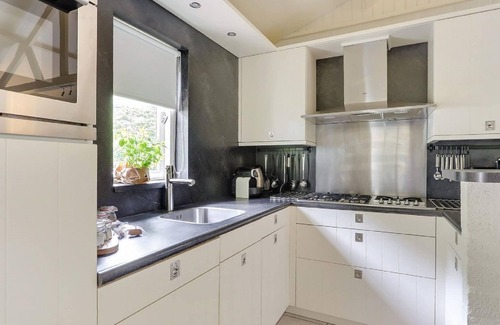 Uden House | Villa in Sandberghe With Sauna and Comfort