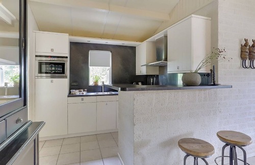 Uden House | Villa in Sandberghe With Sauna and Comfort