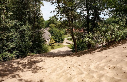 Uden House | Villa in Sandberghe With Sauna and Comfort