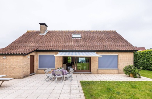 Koksijde Villa | Villa in St-Idesbald near Sea Beach