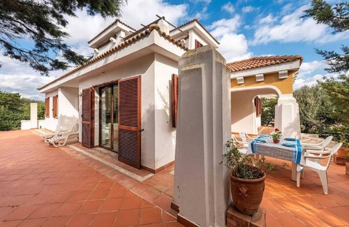 Stintino Villa | Villa in Stintino near Pelosa Beach