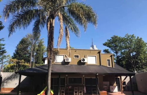 Manuel Alberti Ski Chalet | villa in the best area of the Tortuga Golf Club