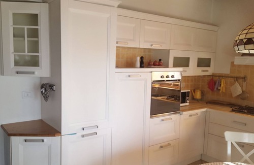 Uzzano Villa | villa in the green | street number 2