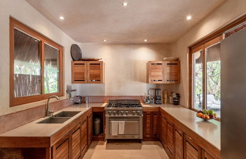 Chacchoben Villa | Villa in the heart of Sian Ka’an Biosphere Reserve.