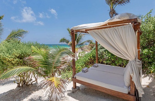 Chacchoben Villa | Villa in the heart of Sian Ka’an Biosphere Reserve.