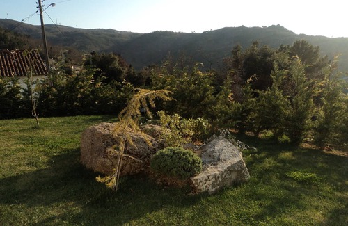 Casas Novas Villa | VILLA IN THE HEART OF THE MOUNTAIN IN A SMALL AUTHENTIC VILLAGE