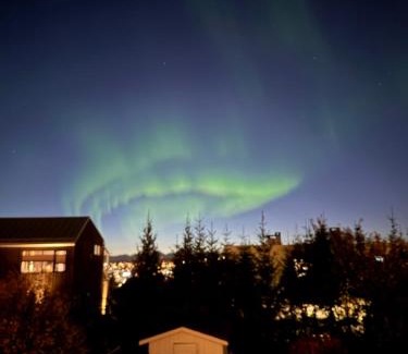 Tromsdalen Villa | Villa in the heart of Tromsdalen