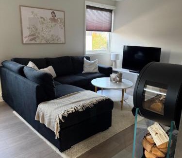 Tromsdalen Villa | Villa in the heart of Tromsdalen