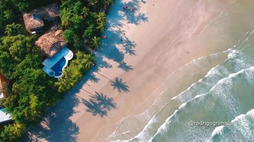 Cidade Jardim Tom House | Villa in the middle of the Atlantic Forest