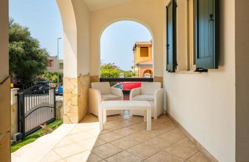 Villasimius Villa | Villa in un piccolo paradiso