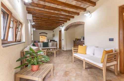 Uscio Villa | Villa in Uscio with 4 bedrooms sleeps 16