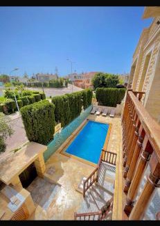 Agadir Bay Apartment | Villa in with pool near the beach with housekeeper