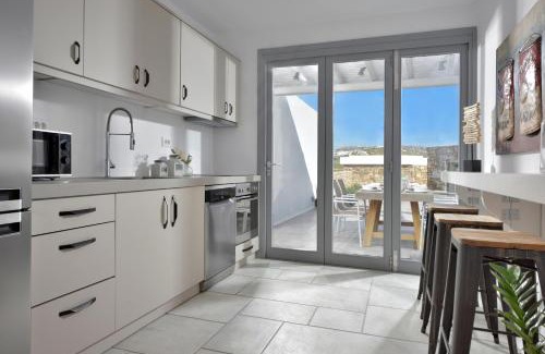 Kanalia Villa | Villa Indigo - Mykonos