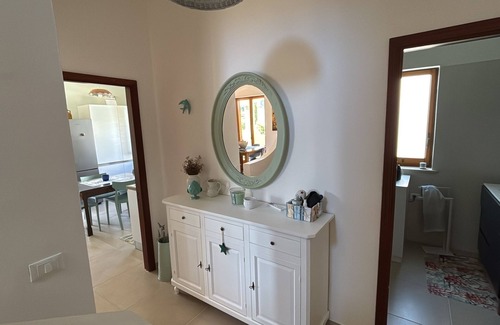 Leporano Villa | Villa Ingrosso, sea view house