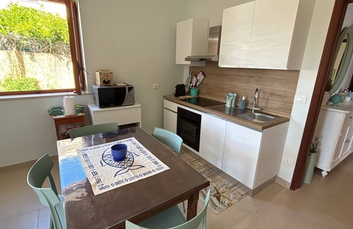 Leporano Villa | Villa Ingrosso, sea view house