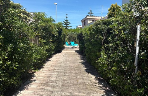 Leporano Villa | Villa Ingrosso, sea view house