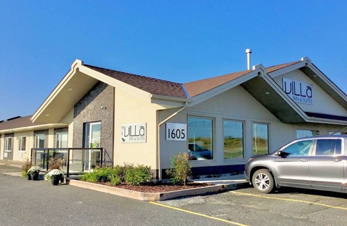 Hearst Hotel | Villa Inn Suites, SureStay Collection by Best Western