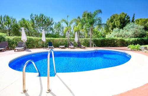 Alhaurin el Grande House | VILLA INTMA - GOLF - POOLS - near Mijas, Marbella, Fuengirola - Fully Equipped