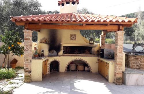 Fragkaki House | Villa Ioanneta