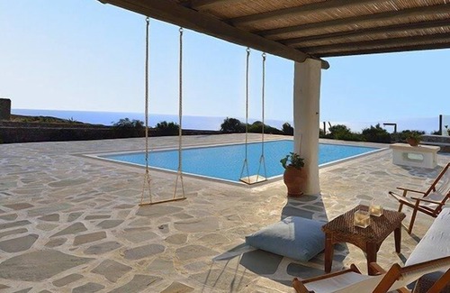 Fanari Villa | Villa Irilia, private pool & unrestricted sea view, Villa Irilia, private pool & unrestricted sea vi