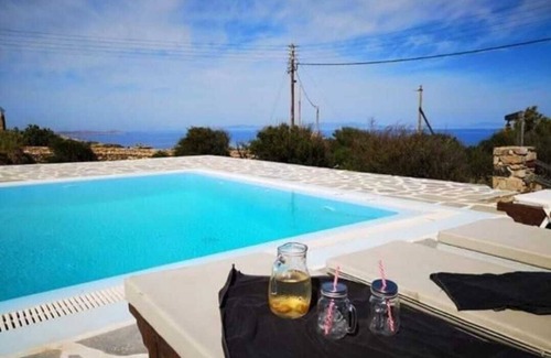 Fanari Villa | Villa Irilia, private pool & unrestricted sea view, Villa Irilia, private pool & unrestricted sea vi