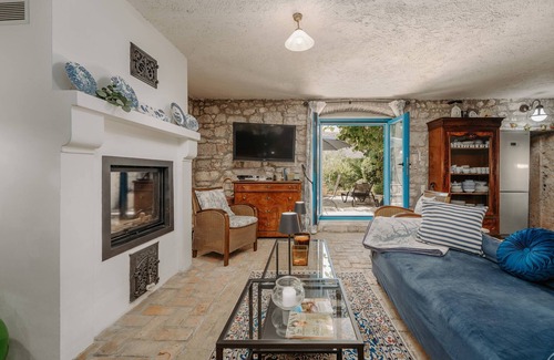 Musalez House | Villa Istrian garden (100271-K1) - Porec