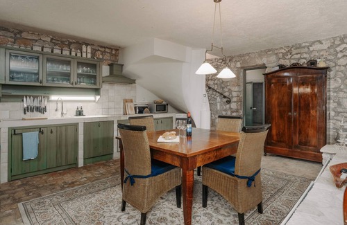 Musalez House | Villa Istrian garden (100271-K1) - Porec