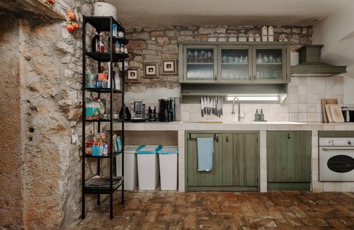 Musalez House | Villa Istrian garden (100271-K1) - Porec