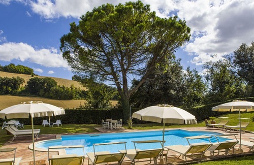 Montemaggiore al Metauro Villa | Villa Eos, the ideal location for a relaxing vacation