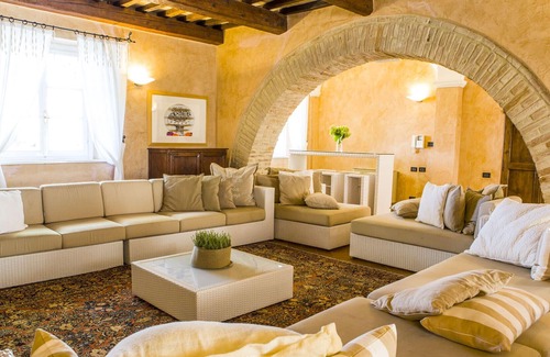 Montemaggiore al Metauro Villa | Villa Eos, the ideal location for a relaxing vacation