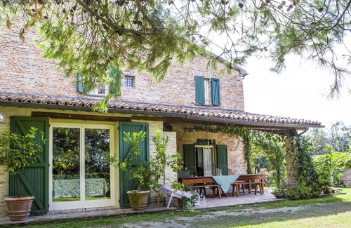 Montemaggiore al Metauro Villa | Villa Astreo, the ideal location to get in touch with nature