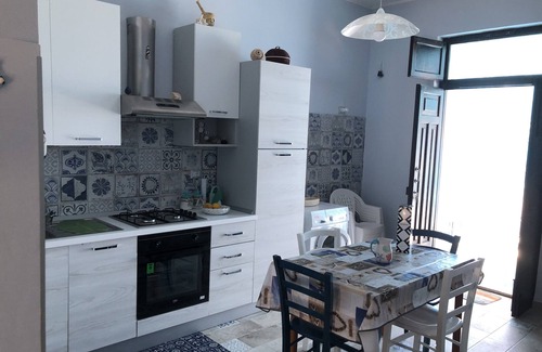 Eastern Sicily Villa | Villa Fascinosa with sea/island currents view