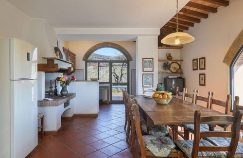 Scandicci House | Villa Magna + Dependance by Interhome