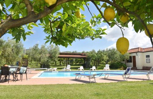 Castellabate Villa | Villa Tina