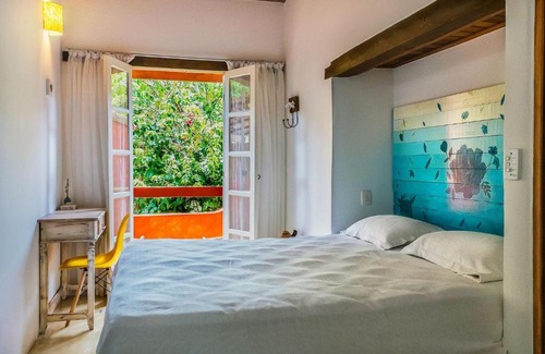 Ilhabela House | Villa Italiana - Casa em condomínio tranquilo no centrinho da Ilhabela