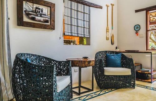 Ilhabela House | Villa Italiana - Casa em condomínio tranquilo no centrinho da Ilhabela