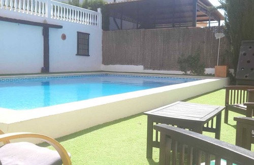 Padul Villa | Villa Ithaca