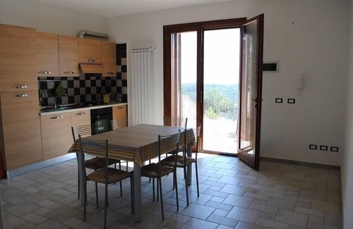 Itri Apartment | Villa Itri - Zaffiro - Apartment with shared pool
