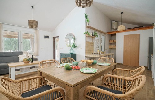 Vodice Ski Chalet | Villa Ivana - Two bedroom house with outdoor pool