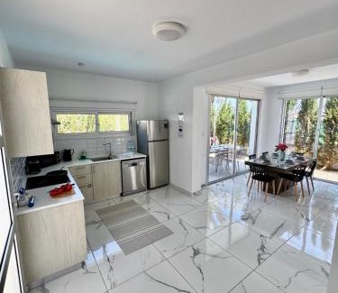 Kapparis Villa | Villa Jarvis Modern and Quiet 3BR with Private Swimming Pool